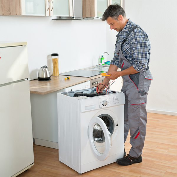 what types of washers do you specialize in repairing in Four Corners